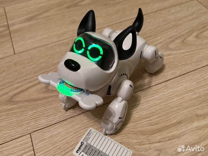 Робот Silverlit Собака Папбо
