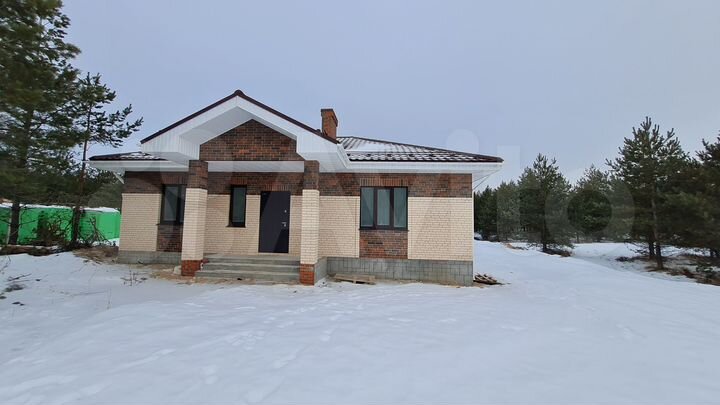 Дом 108 м² на участке 10 сот.