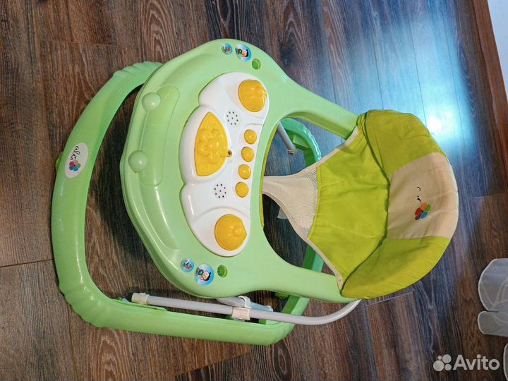 Ходунки детские Chicco