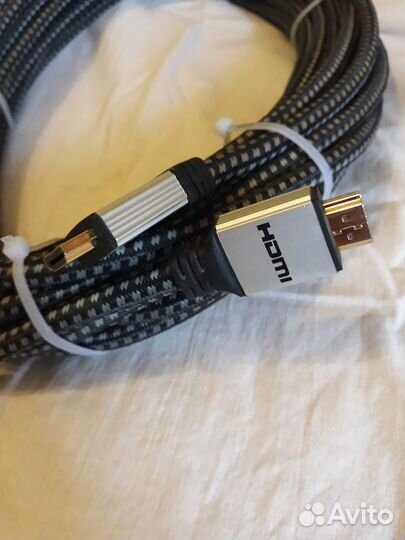 Кабель hdmi