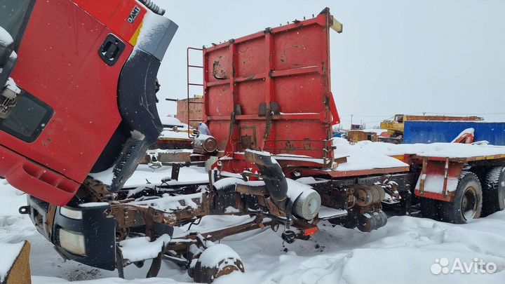 Ивеко Треккер 2011г.в.,сортиментовоз(разбор)