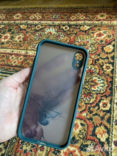 Чехол на iPhone xr новый противоударный