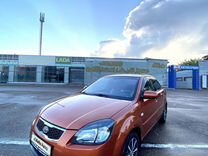 Kia Rio 1.4 MT, 2010, 225 000 км, с пробегом, цена 569 000 руб.