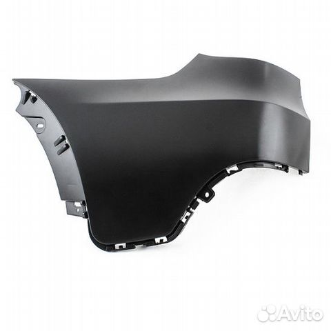 Боковина заднего бампера левая BMW X5 E70