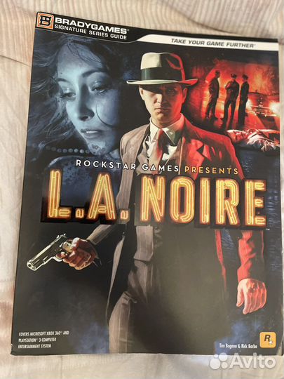 Артбуки по играм на playstation