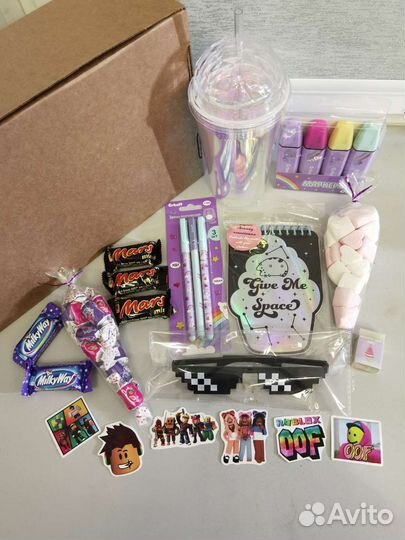 Подарочный набор для девочки