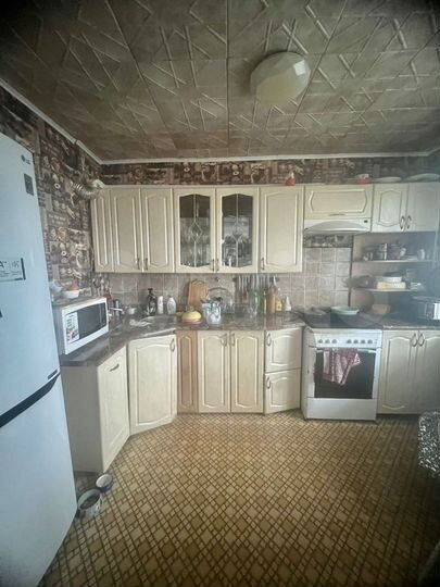 4-к. квартира, 86,6 м², 3/3 эт.