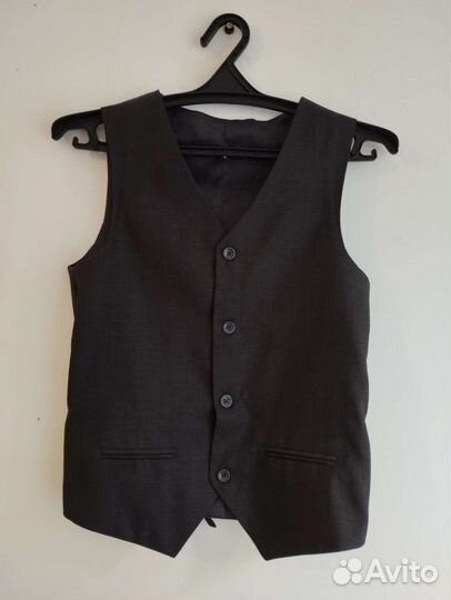 Школьная форма жилет