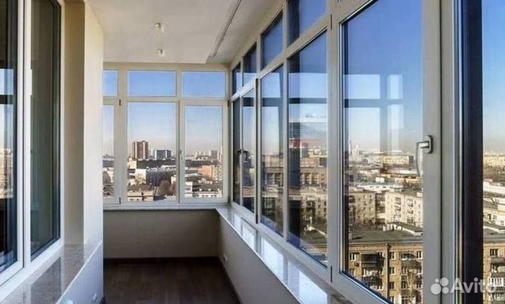 Пластиковые окна от производителя