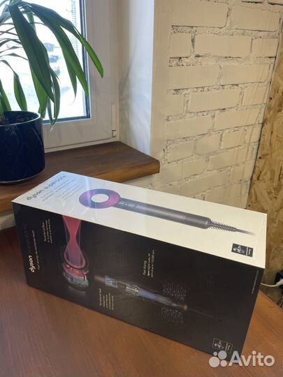 Фен Dyson Supersonic HD08