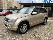 Suzuki Grand Vitara 2.0 MT, 2007, 316 611 км, с пробегом, цена 785 000 руб.