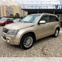 Suzuki Grand Vitara 2.0 MT, 2007, 316 611 км, с пробегом, цена 789 000 руб.