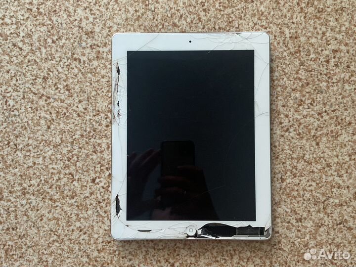 iPad 4 retina model A1460