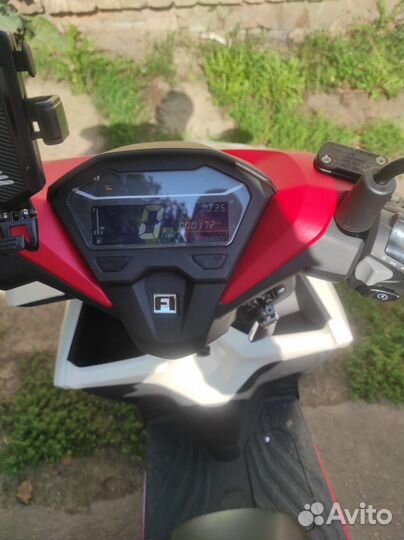 Скутер Vento Inferno 49/150
