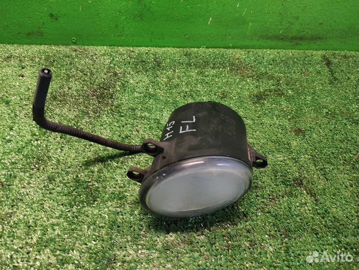 Птф передняя левая Toyota Auris E150 2009