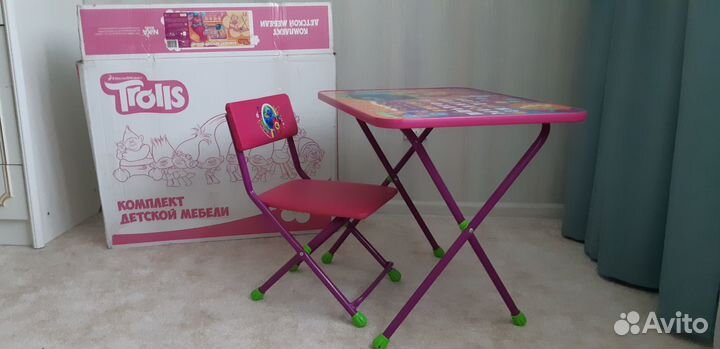 Комплект детской мебели