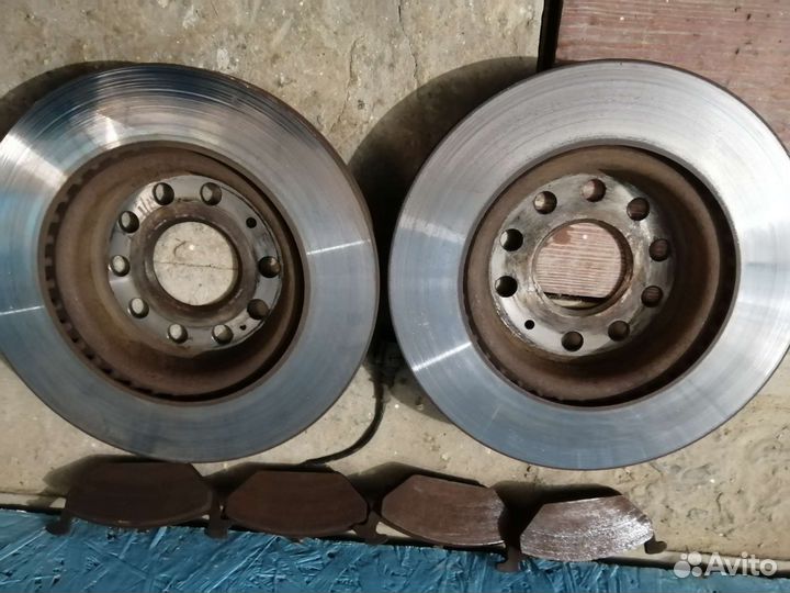 Тормозные диски