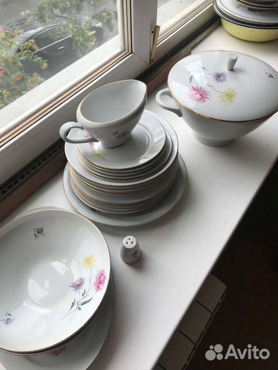 Сервиз СССР