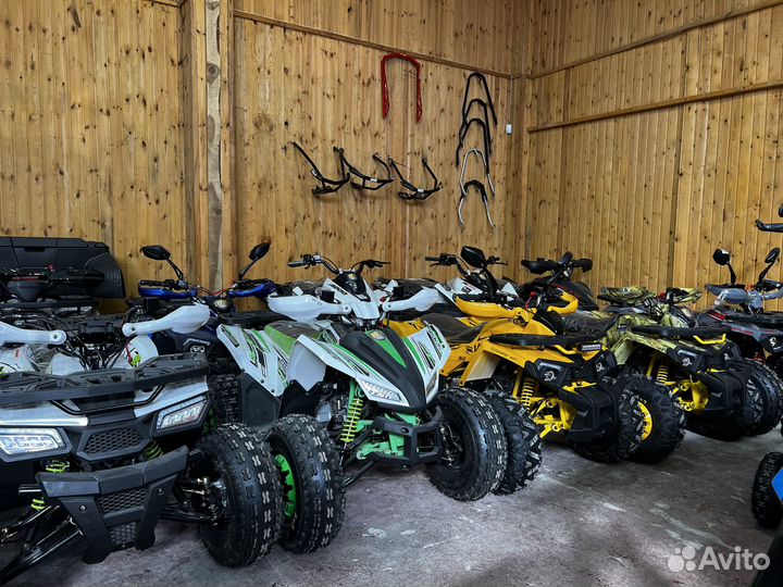 Квадроциклы 125 кубов в наличии