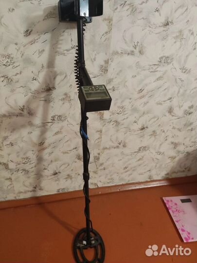 Металлоискатель Кощей 20м