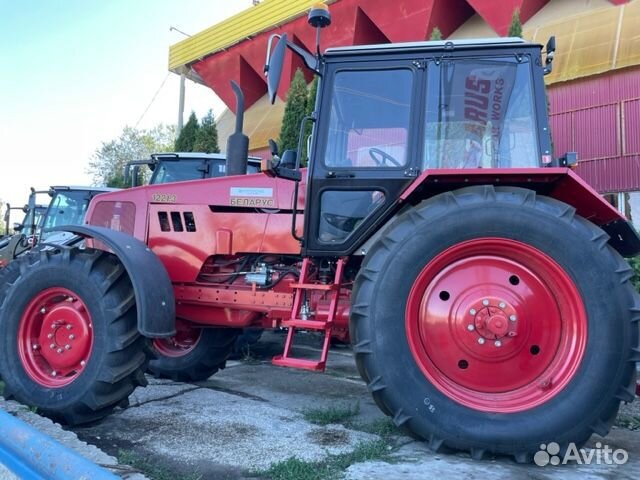 Трактор МТЗ (Беларус) 1221.3, 2023