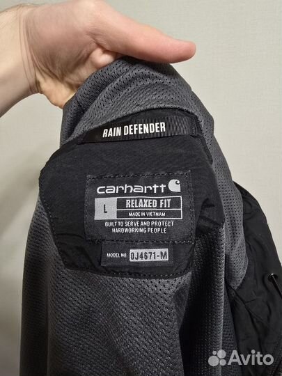 Ветровка carhartt L