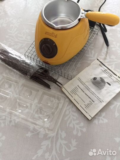 Фондюшница электрическая