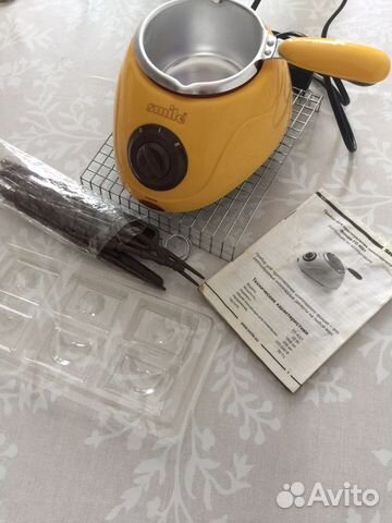 Фондюшница электрическая