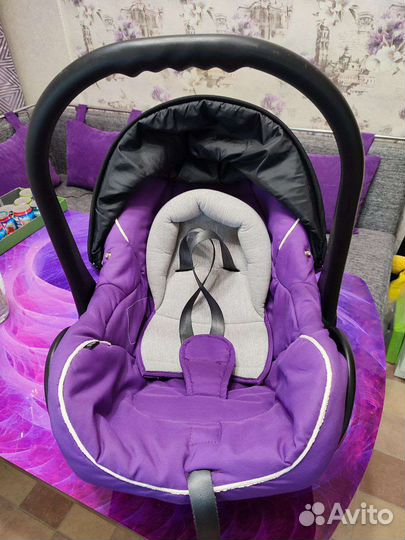 Автолюлька Roan base