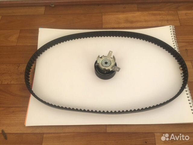 Ремень грм с роликом Ford Focus 3