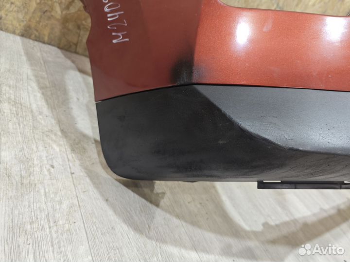 Бампер передний Kia soul 3