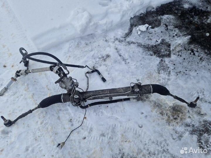 Рулевая рейка bmw f10 f11 полный привод