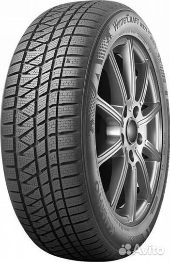 Kumho WinterCraft WS71 205/70 R15 96T
