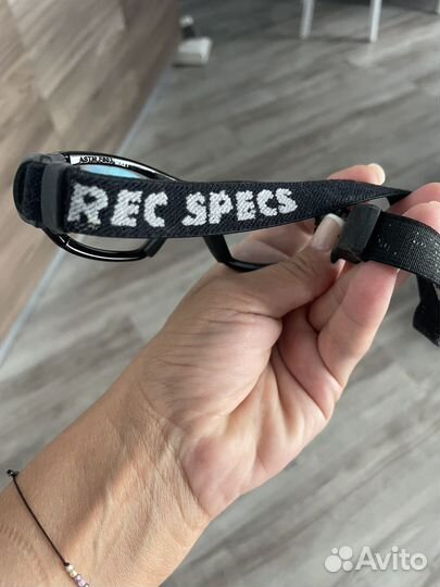 Очки детские доя спорта