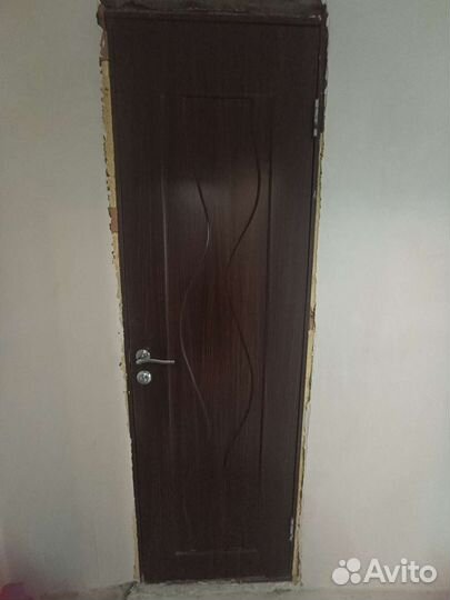 Межкомнатные двери бу с коробкой