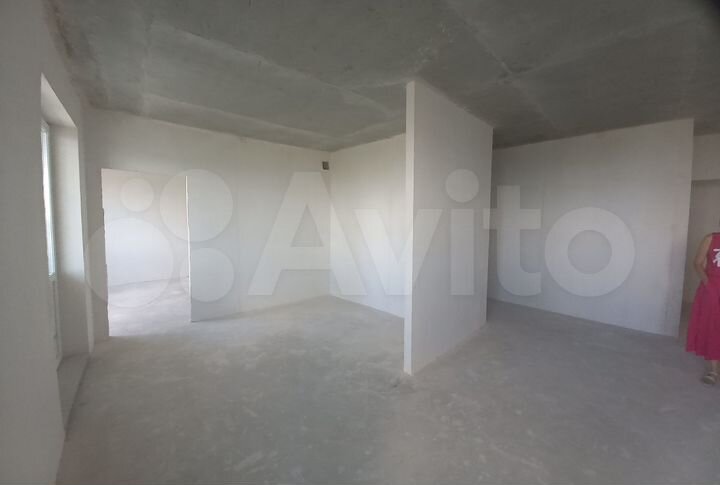 3-к. квартира, 105,8 м², 10/16 эт.