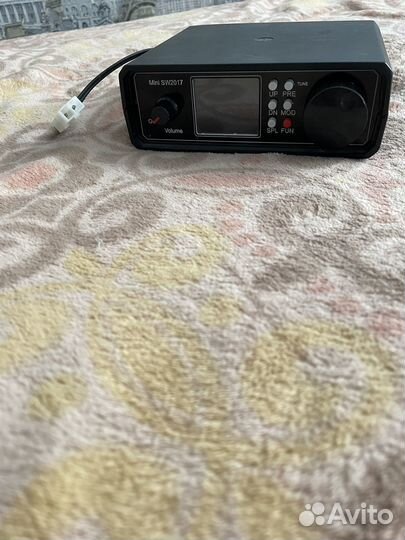 Трансивер mini SW2017