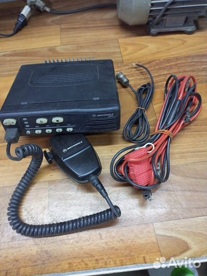 Радиостанция motorola GM 350