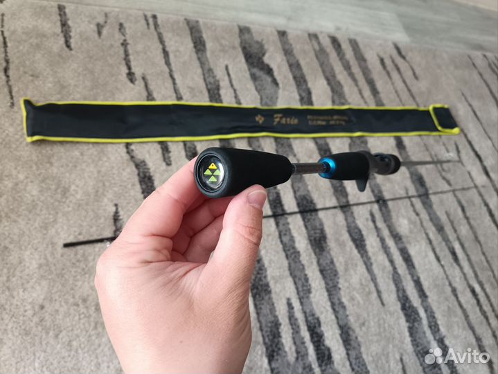 Fish season Fario (2-8 гр) кастинговое удилище