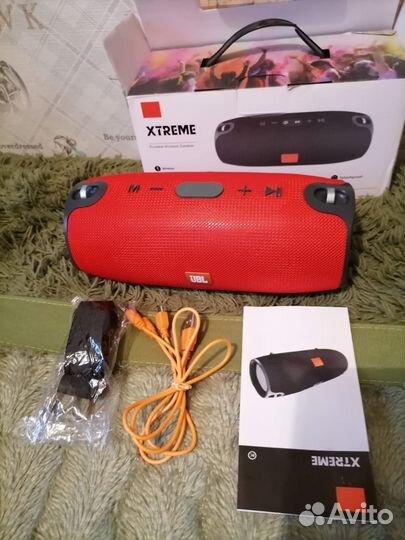 Колонка jbl Xtreme