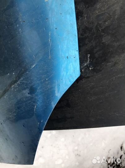 Капот газель Некст