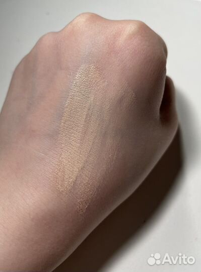 Тональный крем shu