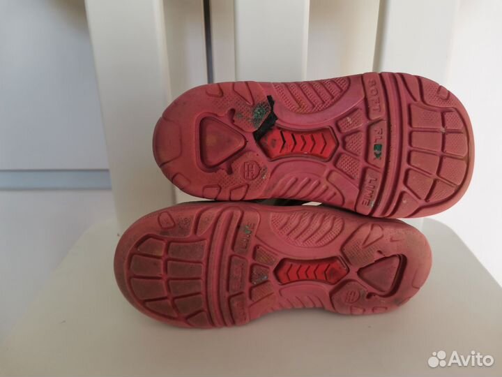 Сандалии для девочки 25 размер