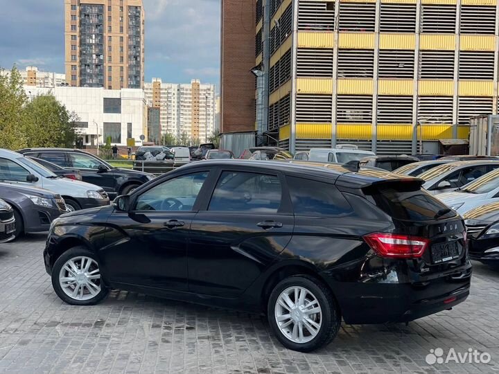 LADA Vesta 1.6 CVT, 2021, 29 000 км