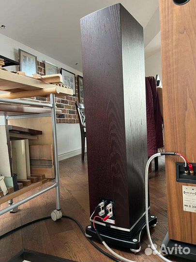 Fyne Audio F501 Dark Oak