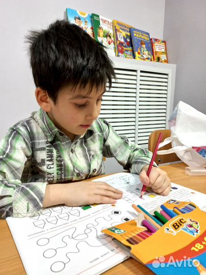 Подготовка к школе