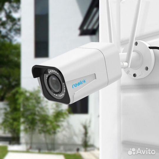 Видеонаблюдение под ключ