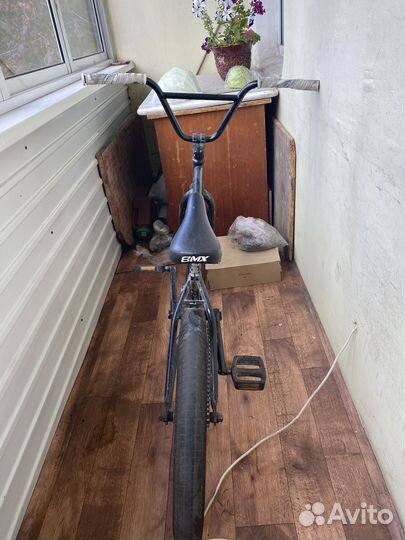 Велосипед bmx