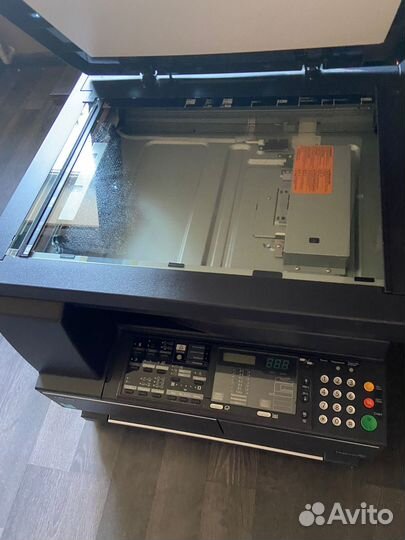 Мфу kyocera taskalfa 180