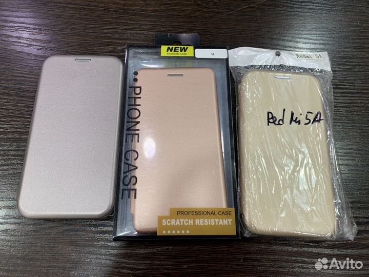 Чехол на xiaomi redmi 5a